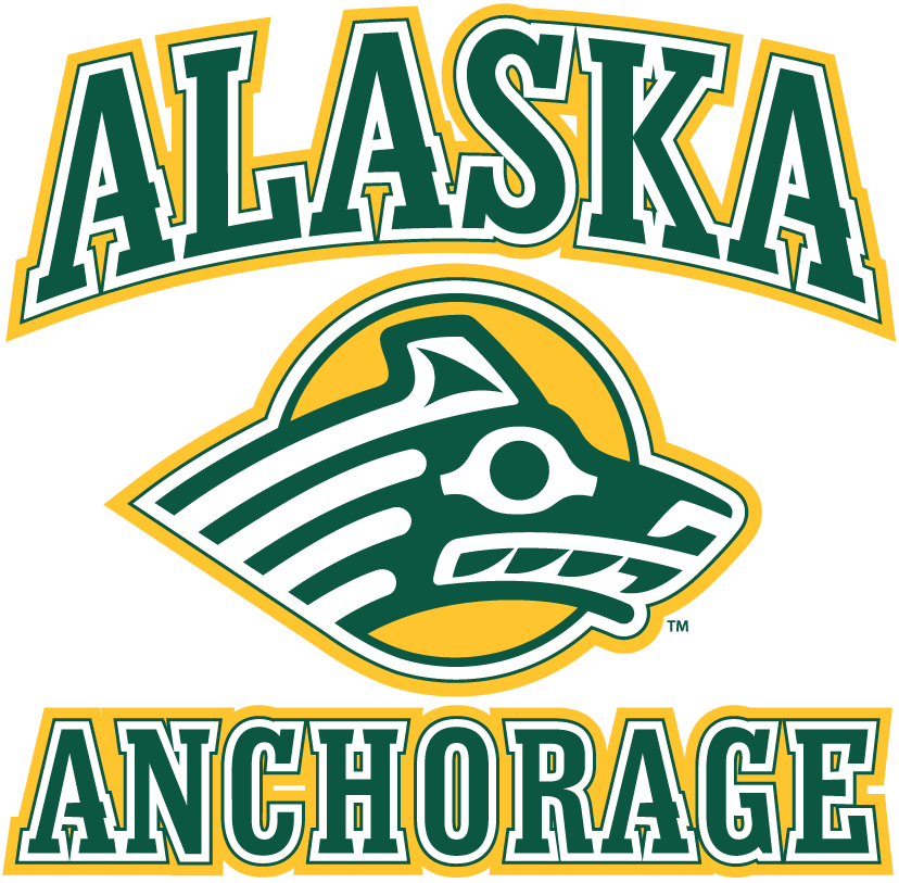 Alaska Anchorage Seawolves 2004-Pres Alternate Logo v7 iron on transfers for T-shirts